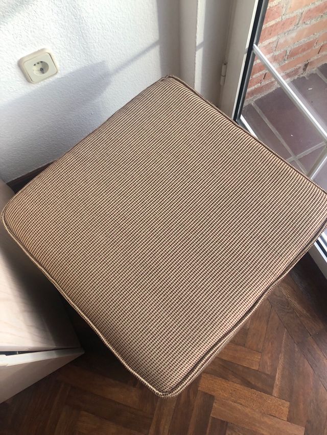 Butaca cuadrada perfecto estado