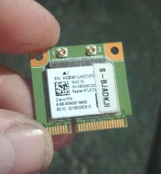 Modulo WiFi #03
