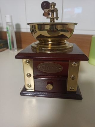 Molinillo de café