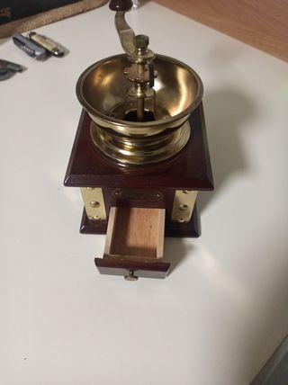 Molinillo de café