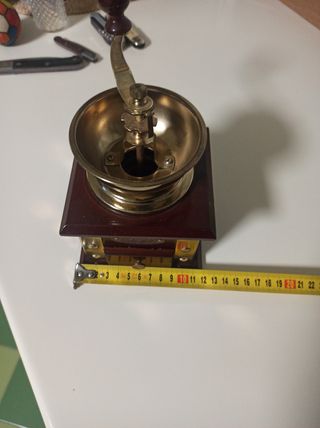 Molinillo de café