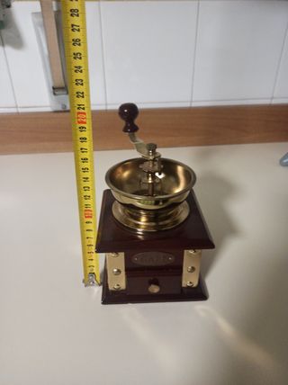 Molinillo de café