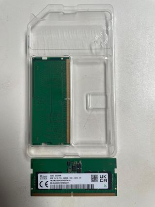 DDR5 16gb de RAM a 5600Mhz