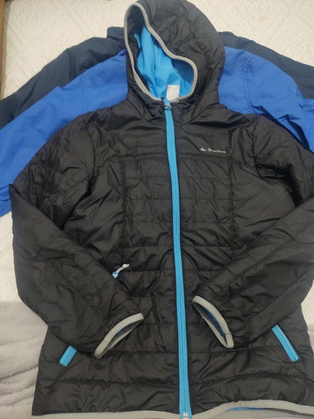 Lote chubasqueros niño