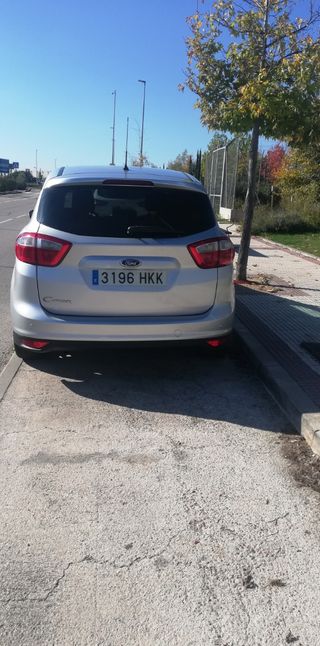 Ford C-MAX 2013