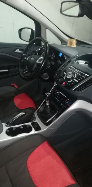 Ford C-MAX 2013