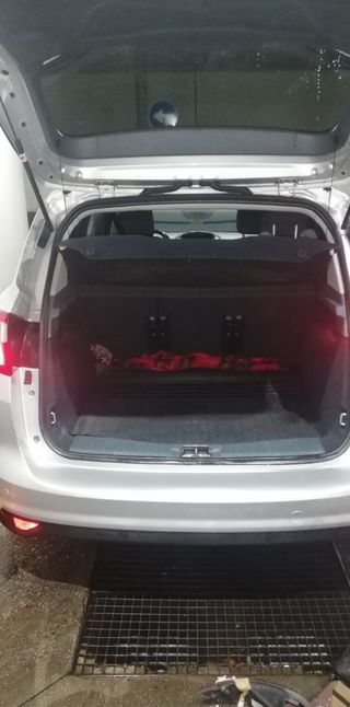 Ford C-MAX 2013