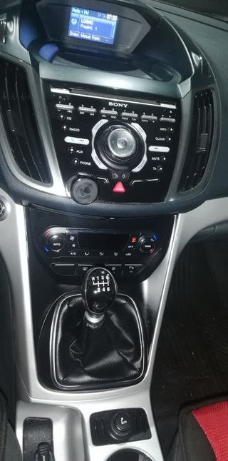 Ford C-MAX 2013