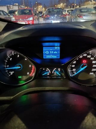 Ford C-MAX 2013