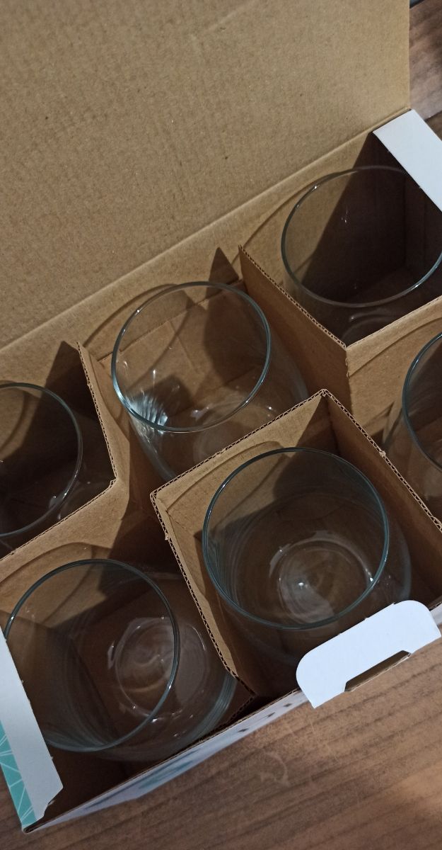 Bicchieri DIVO 475ml Passionecasa