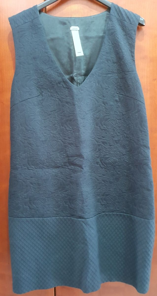 Vestitino Pinko nero taglia m