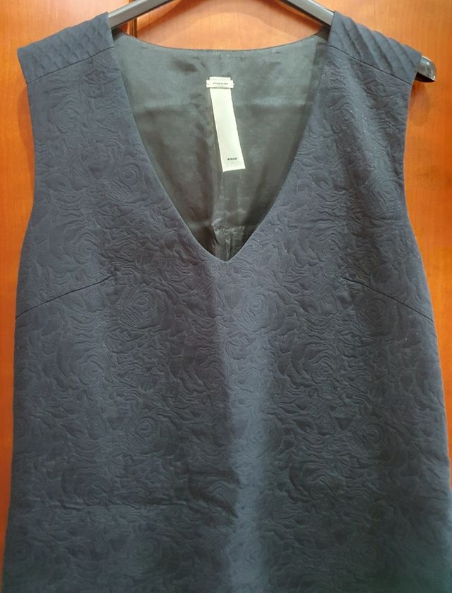 Vestitino Pinko nero taglia m