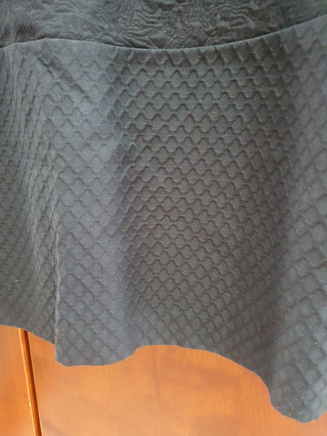 Vestitino Pinko nero taglia m