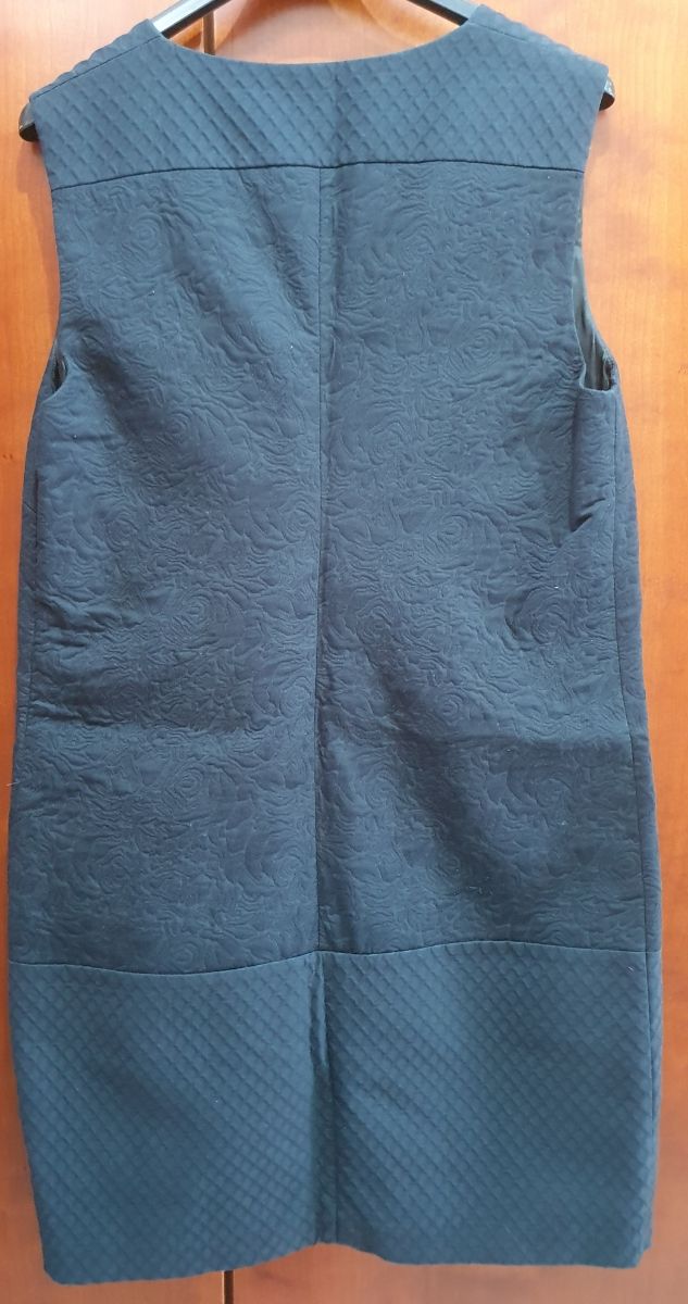 Vestitino Pinko nero taglia m