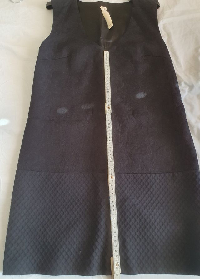 Vestitino Pinko nero taglia m