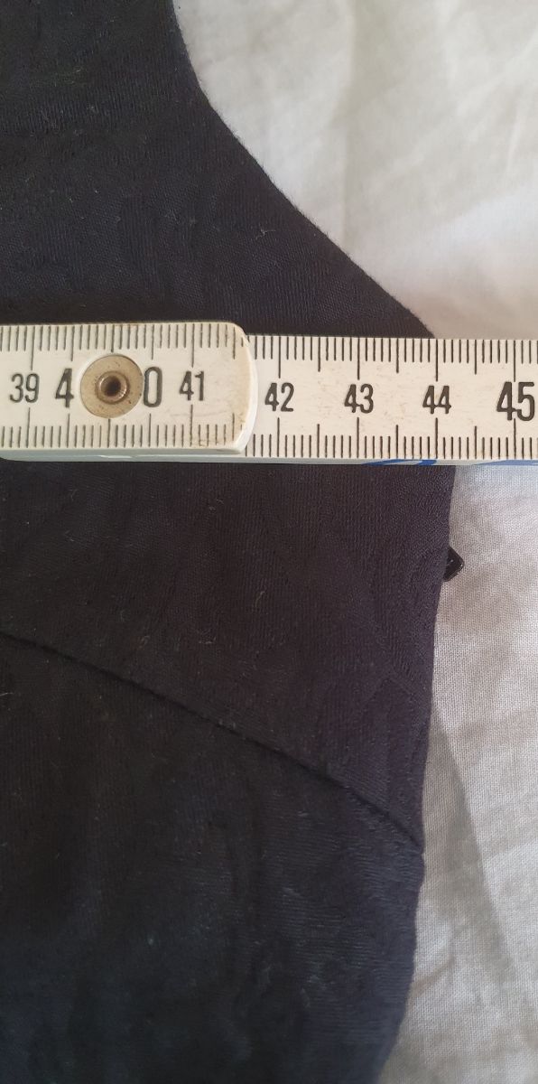 Vestitino Pinko nero taglia m