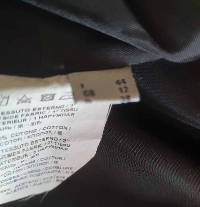 Vestitino Pinko nero taglia m