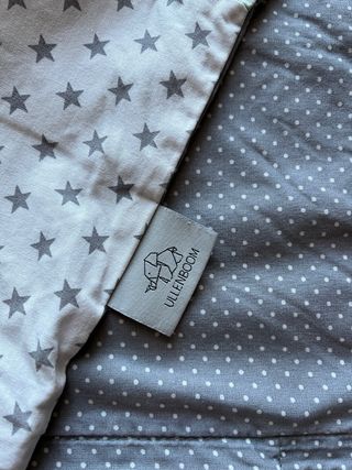 Cuscino per bambini 54cm x 34cm circa, con federe