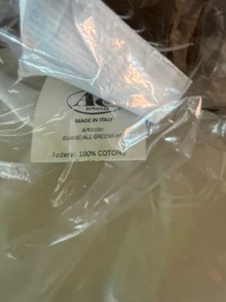 Cuscino per bambini 54cm x 34cm circa, con federe