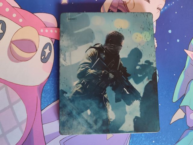 Call Of Duty Ghosts Scatola Metallica Playstation 3