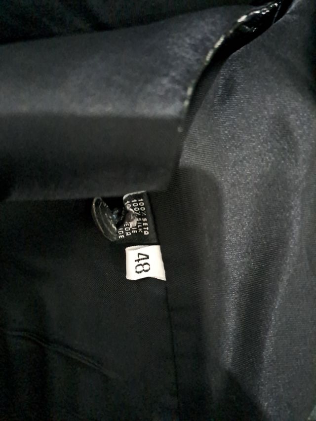 Vestito cerimoniale uomo " Enrico coveri"