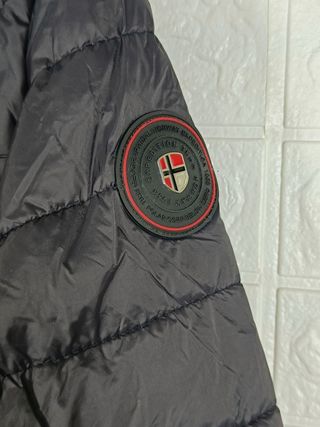 Anorak Acolchado Geographical Norway talla L