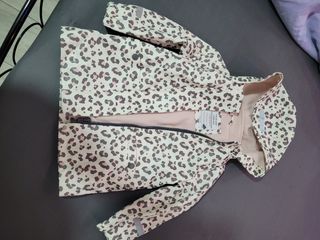 Chubasquero NUEVO 2-3 AÑOS.