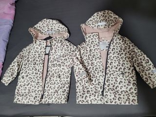 Chubasquero NUEVO 2-3 AÑOS.