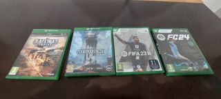 Xbox (giochi, controller e altro)