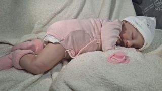 Bebe reborn muñeco muñeca