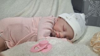 Bebe reborn muñeco muñeca