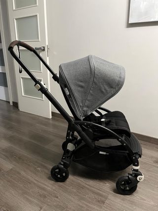 Carro Bugaboo bee5 Completo , SILLA y CAPAZO