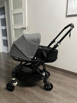 Carro Bugaboo bee5 Completo , SILLA y CAPAZO