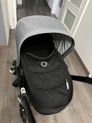 Carro Bugaboo bee5 Completo , SILLA y CAPAZO