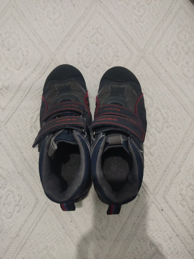 Botas Geox niño