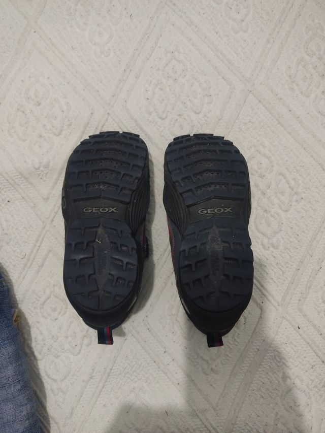 Botas Geox niño