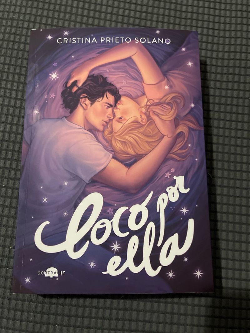 Loco por ella de segunda mano por 13 EUR en Alcobendas en WALLAPOP