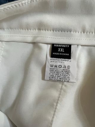 Pantaloni Cargo uomo 