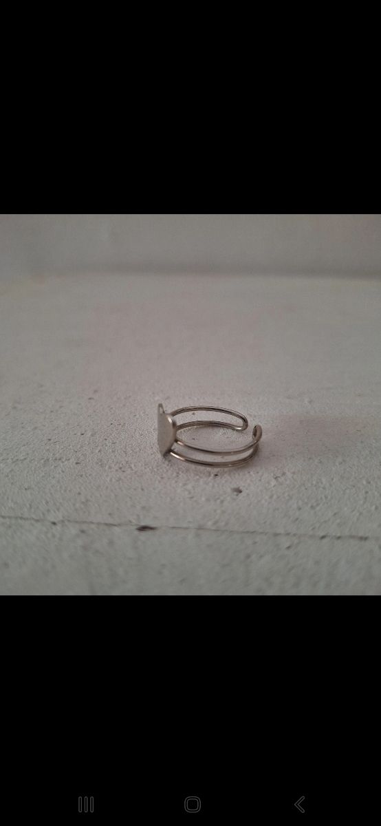 Anello con cuore