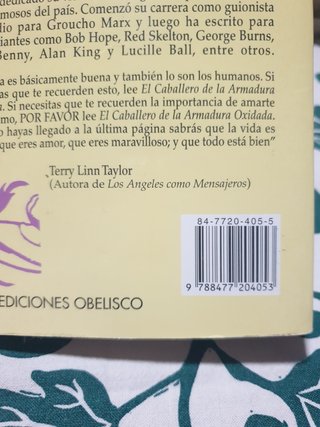 El Caballero de la Armadura Oxidada