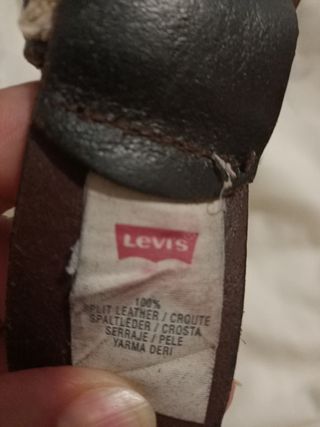 Cinturón Levis 