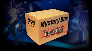 Mystery box yu gi oh 400 carte