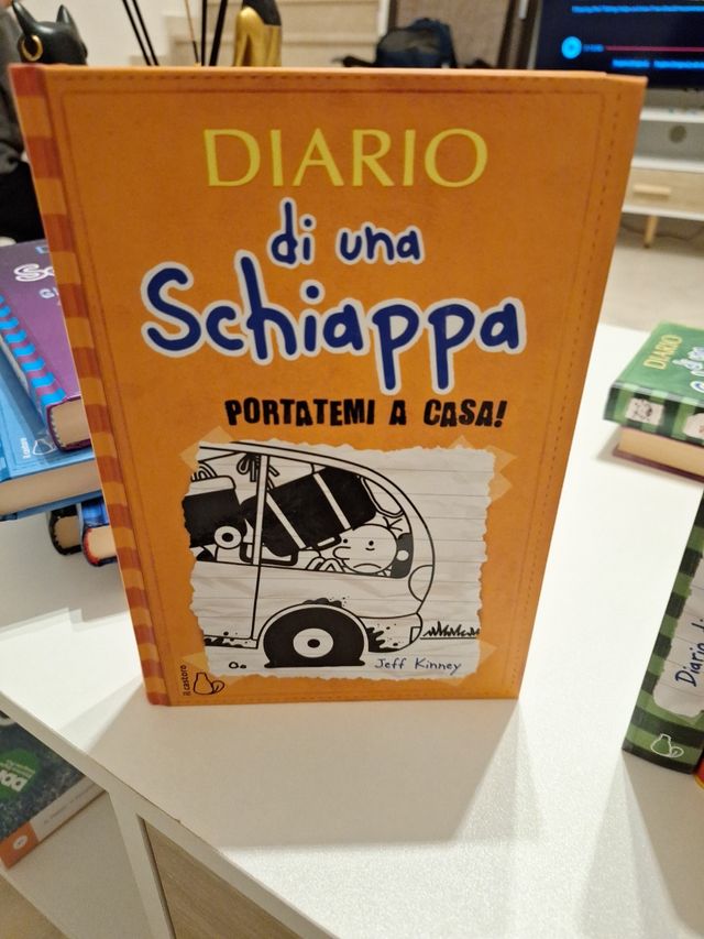 Diario di una schiappa. Non ce la posso fare!
