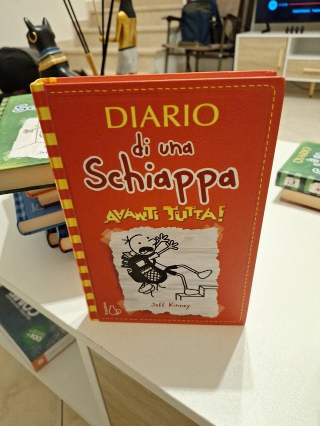 Diario di una schiappa. Non ce la posso fare!