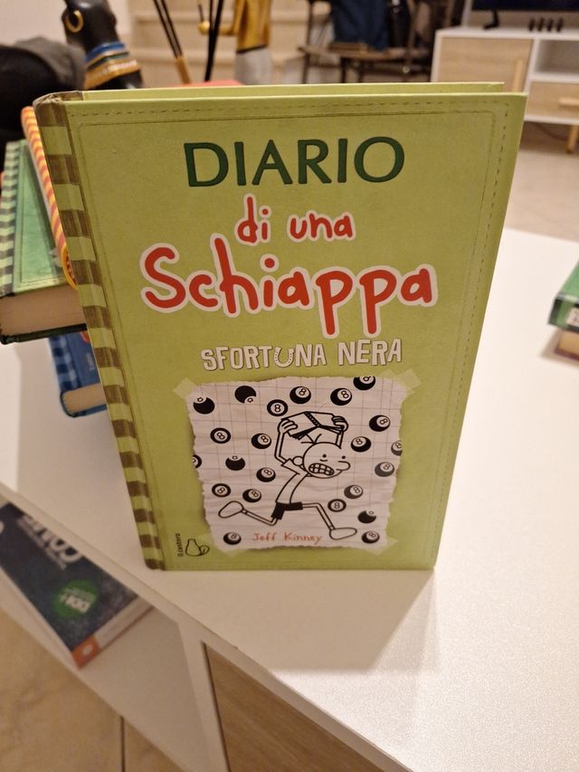 Diario di una schiappa. Non ce la posso fare!