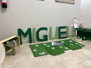 Decoración comunión, bautizo...