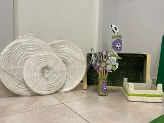 Decoración comunión, bautizo...