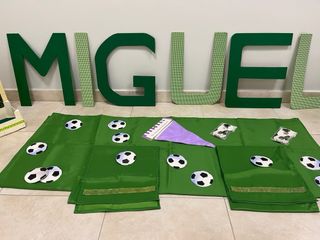 Decoración comunión, bautizo...