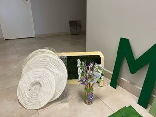 Decoración comunión, bautizo...