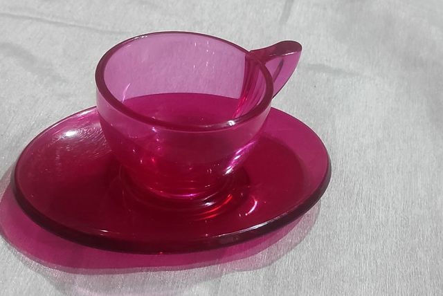 Tazzina da caffè Omada in plastica